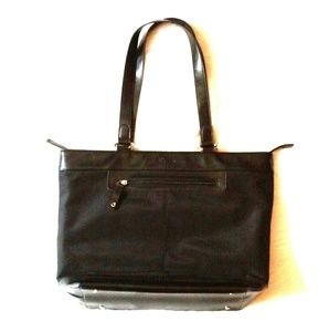KENNETH COLE LAPTOP/TOTE BAG